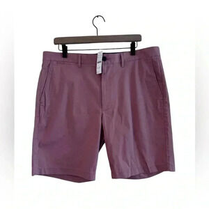 J crew  9" Stretch Chino Short Size 36